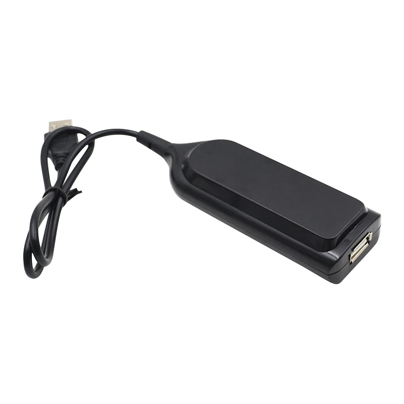 Портативный USB разветвитель Asunflower 4 порта 2 0|USB-хабы| |
