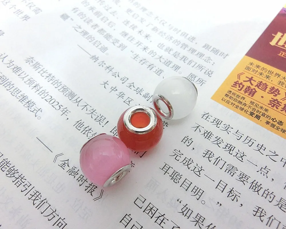 Серебряные Подвески с опалом 100% настоящие подвески из стерлингового серебра 925