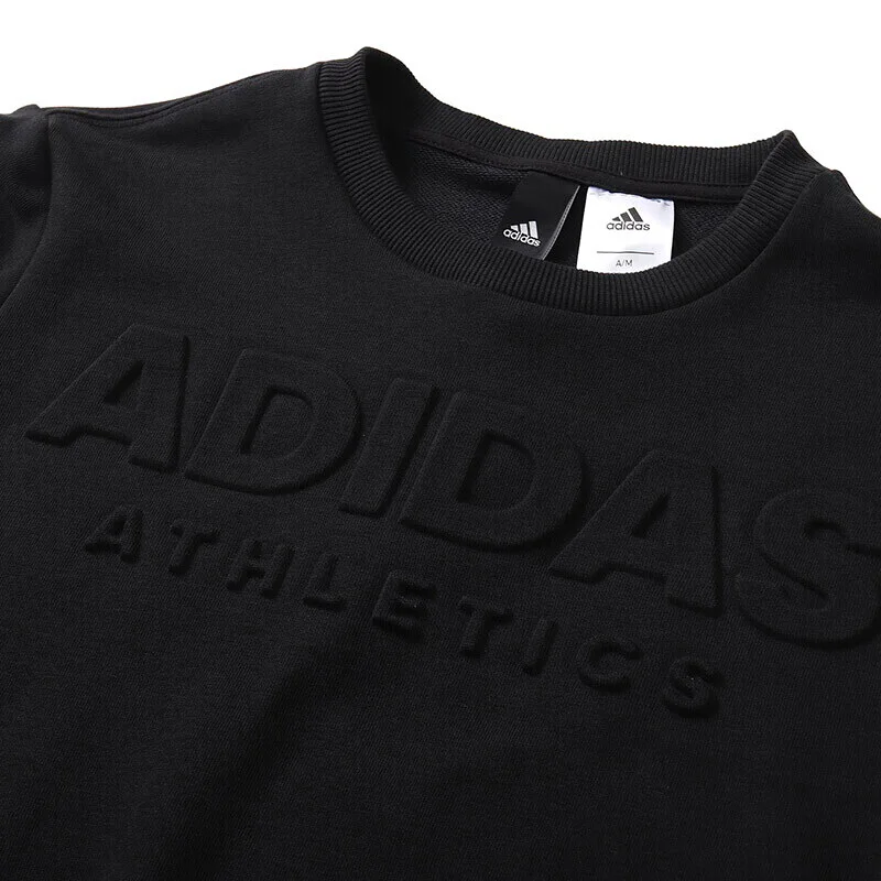 Оригинальный новое поступление свитер Adidas LINEAGE Мужской пуловер трикотажная