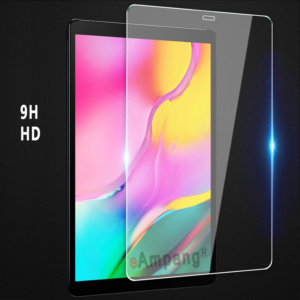 Защитное закаленное стекло для экрана для samsung Galaxy Tab A 10,1 SM-T515 SM-T510 T515 T510, Защитное стекло для планшета 9H HD 0,33