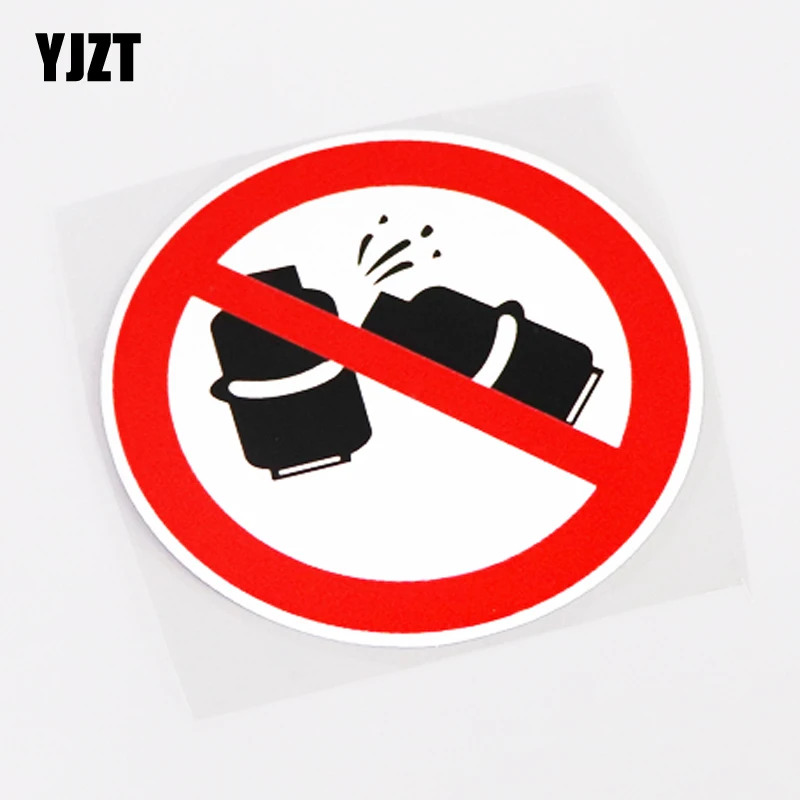 

YJZT 11 см * 11 см ПВХ наклейка для стайлинга автомобиля, наклейка, Аксессуары 13-0690