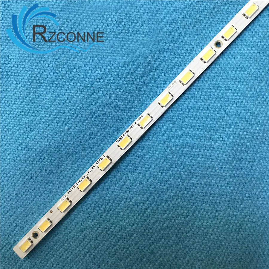 Светодиодная лента для подсветки 522 мм 45 светодиодов Sony KDL 46EX720 s LED 2011SLS46 EDL LJ64 02873A