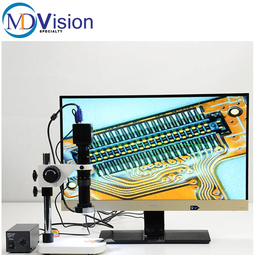 Цифровой микроскоп китай Схема камеры доска Схемы Ремонт печатной платы