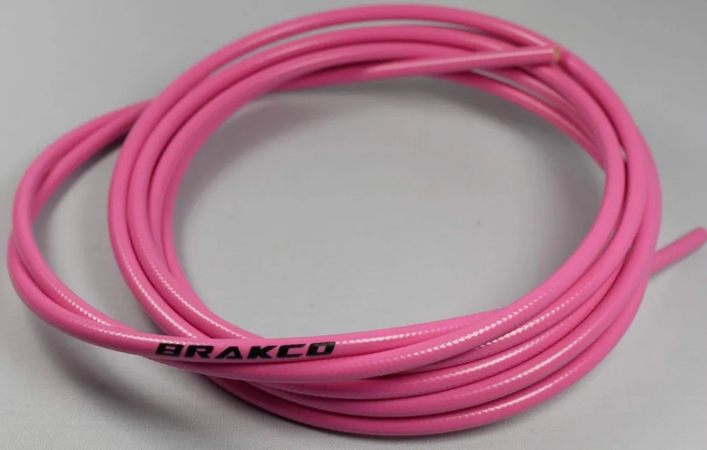 Гидравлический шланг AVID JUICY 5 7 CARBON ULTIMATE PINK 300 см | Спорт и развлечения