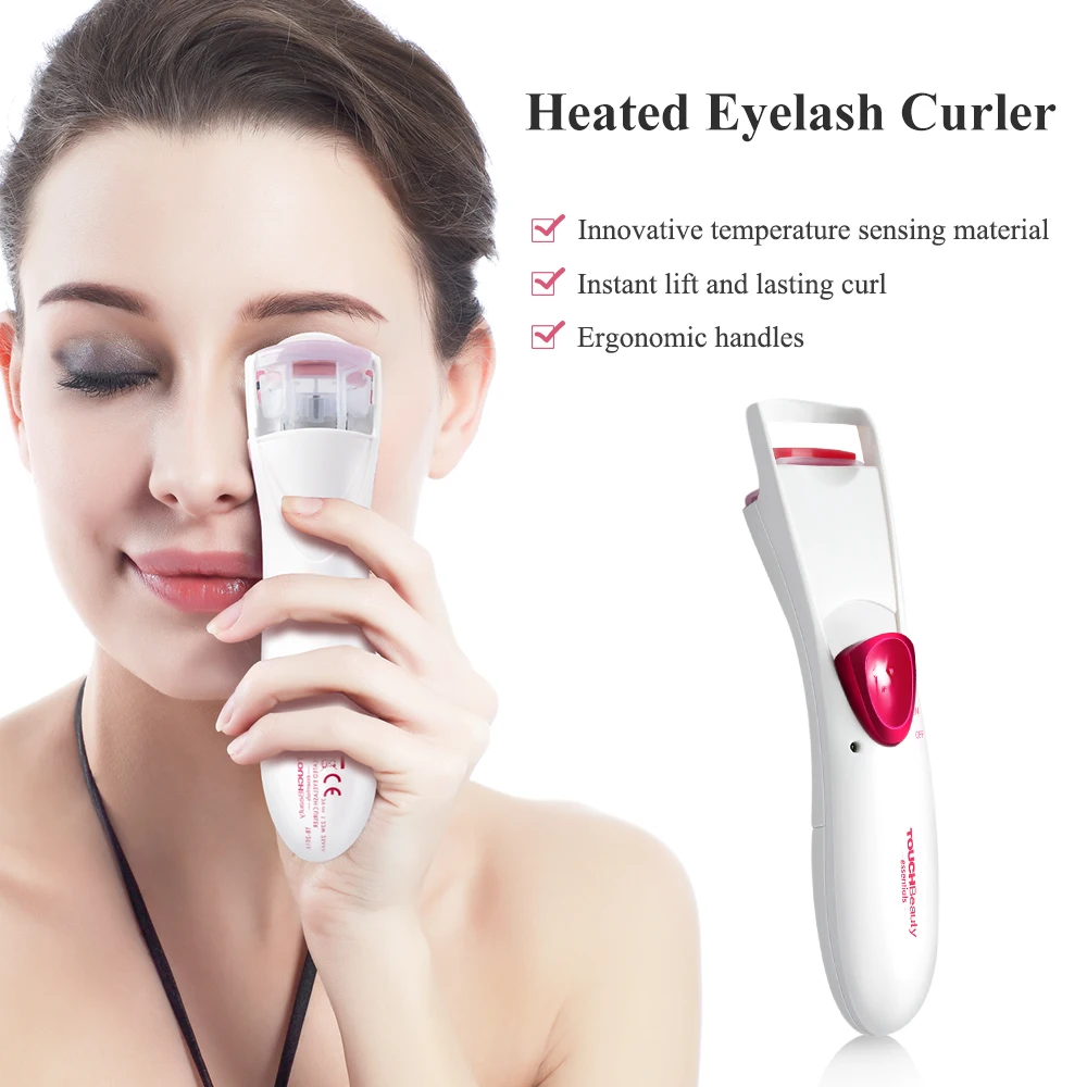 TOUCHBeauty Отопление бигуди с двойной силиконовый коврик завивочная машина делая длинные ресницы(обновленная версия) TB-2016A