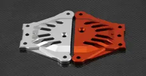 Передняя верхняя Скоба для шасси, подходит для 15 lOSI 5IVE-T rovan LT