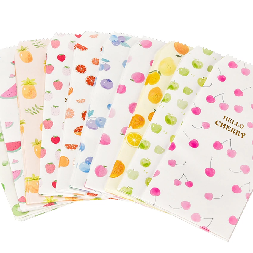 15 упаковок/партия бумажные конверты для подарков|Бумажные конверты| |