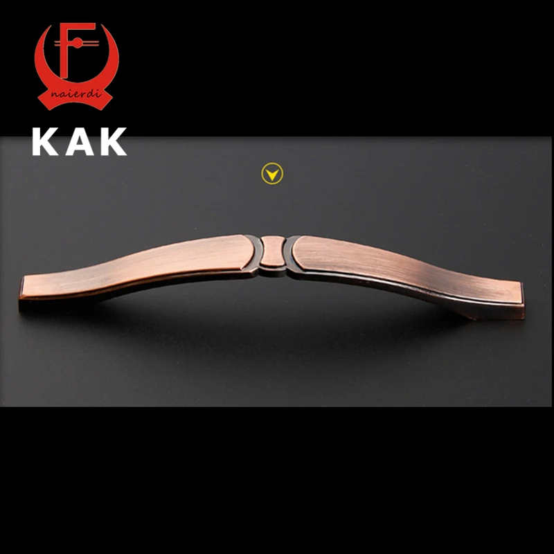 KAK 5 шт./лот винтажные ручки кухонный шкаф тянет античные для шкафа дверей ящиков