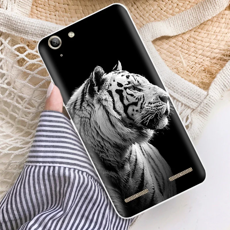 Капа для lenovo Vibe K5 Plus Ультратонкий силиконовый СР платье чехол телефона 5 0 &quotдля