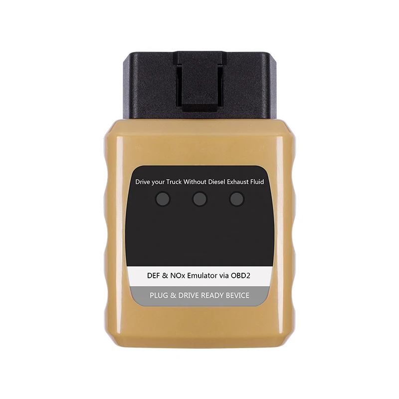 Эмулятор OBD2 Adblue для Mercedes Scan ner Trucks Ad blue Nox Sensor система повреждения SCR через AdblueOBD2
