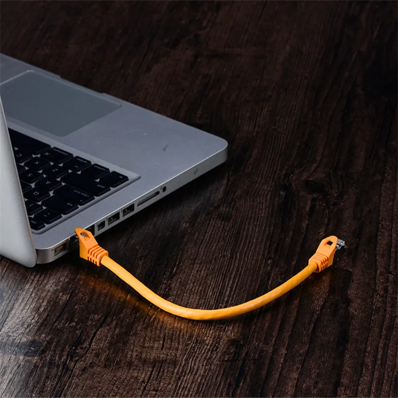 0 5 м сетевой Ethernet патч корд для компьютера маршрутизатора кабеля ноутбука Vention Cat6