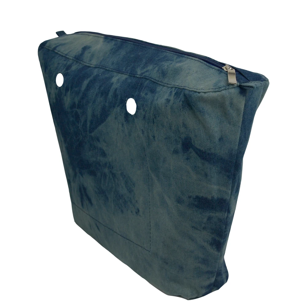 Новая джинсовая ткань мягкая Водонепроницаемая вставка внутренний карман для Obag