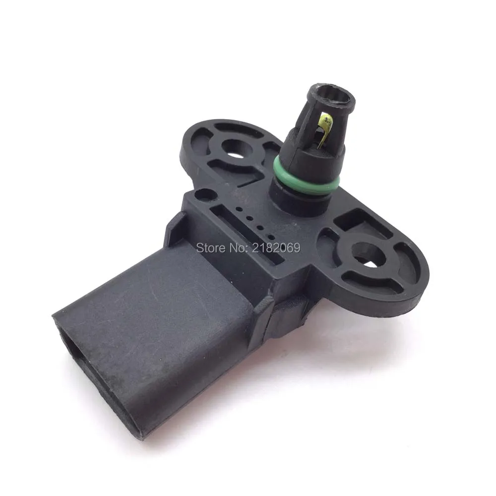 Датчик давления карты для VW Jetta 2006 2011 Golf 1998 2014 Passat Eos AUDI A3 SEAT SKODA 2 0 FSI 16V 06B906051|sensor