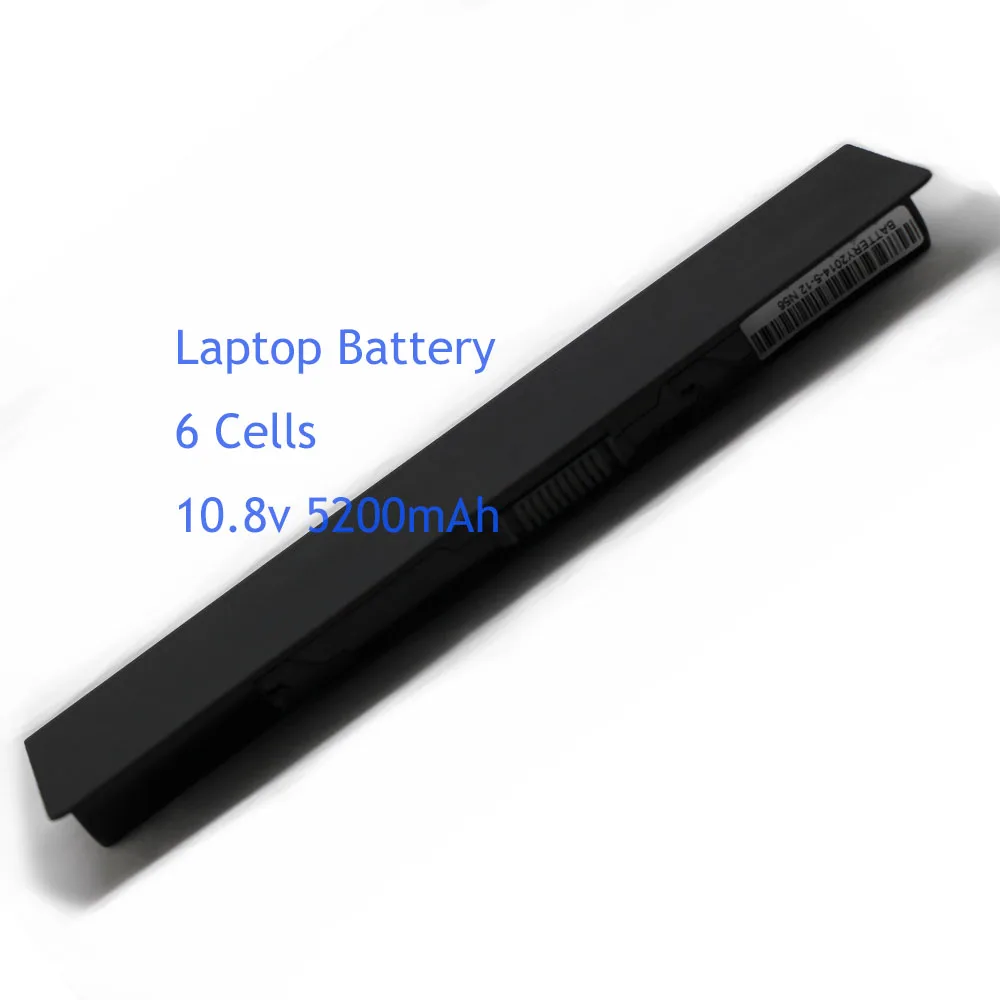 Абсолютно Новый Сменный аккумулятор для ноутбука ASUS N46 N46V N46VJ N46VM N46VZ N56 N56V N56VJ N56VM N76