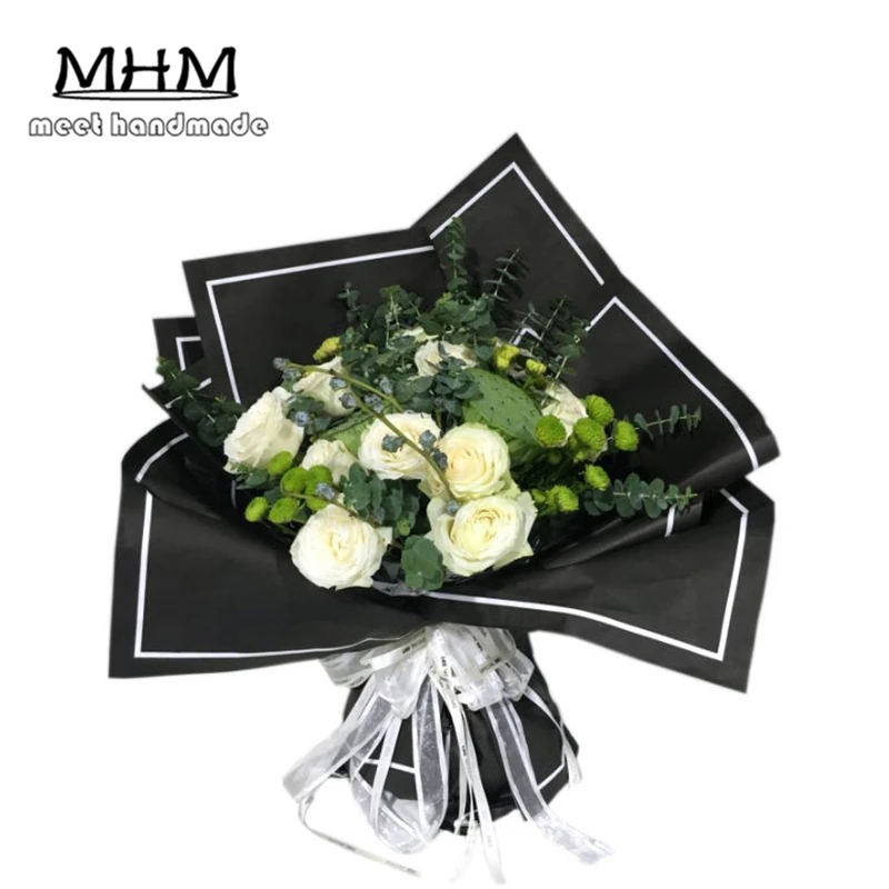 Набор красивых цветов ручной работы 10 шт. Материалы для творчества букет товары