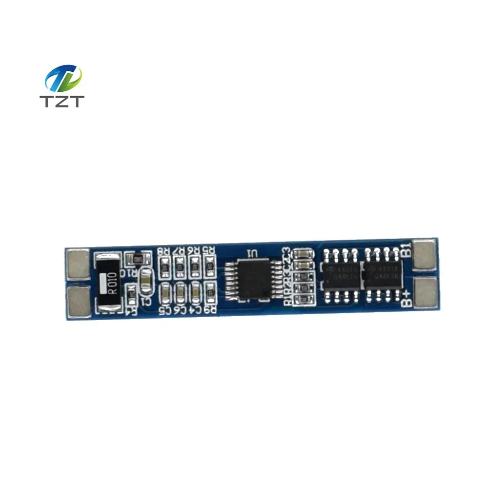 1 шт. TZT teng v. 12 6 V 8A BMS Защитная плата зарядного устройства для упаковки 3 18650 литий