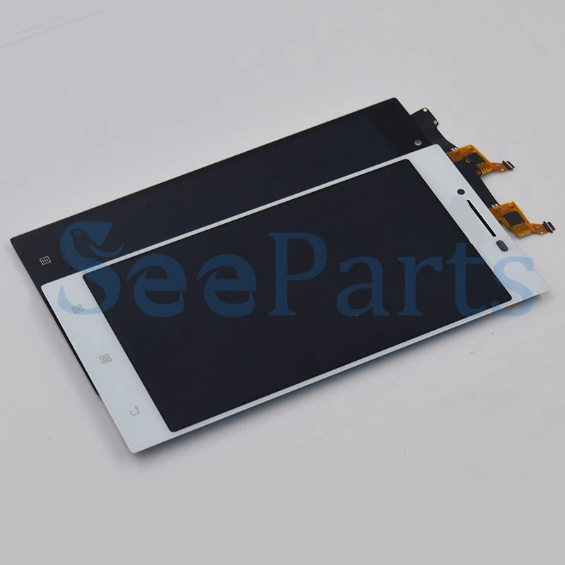 

For Lenovo P70 Display LCD Touch Screen Digitizer Assembly with Frame P70-A P70-T Replacement+Tools 5.0" For Lenovo P70 Display