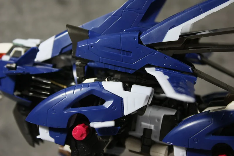 BT модель строительных комплектов: ZOIDS RZ-041 Liger ZERO Jager 1: 72 Масштаб полный действие пластиковый комплект собрать модель день рождения рождественские подарки