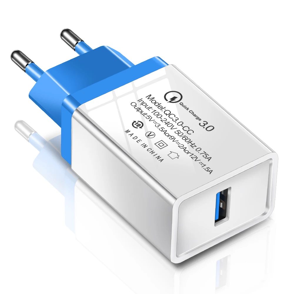 Быстрая зарядка 3,0 Быстрая зарядка USB Зарядное устройство для huawei P30 P20 P10 Коврики 30 20 10 9 8 Pro Lite Nova 5i 5 4 3 3i 2 плюс QC 3,0 телефон Зарядное устройство