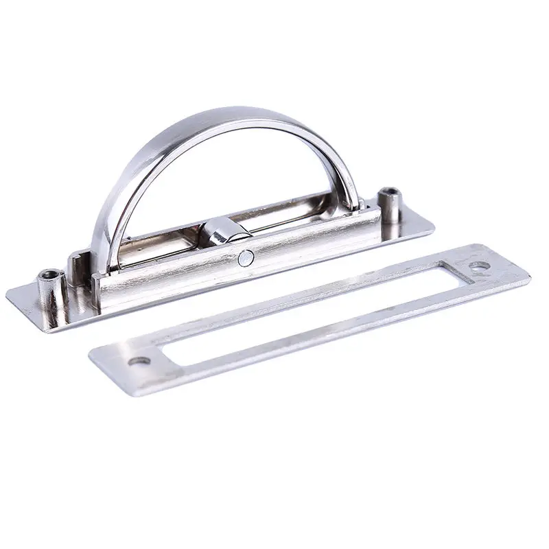 Домашняя Полезная новая раздвижная дверь ручка раздвижной двери Встроенная