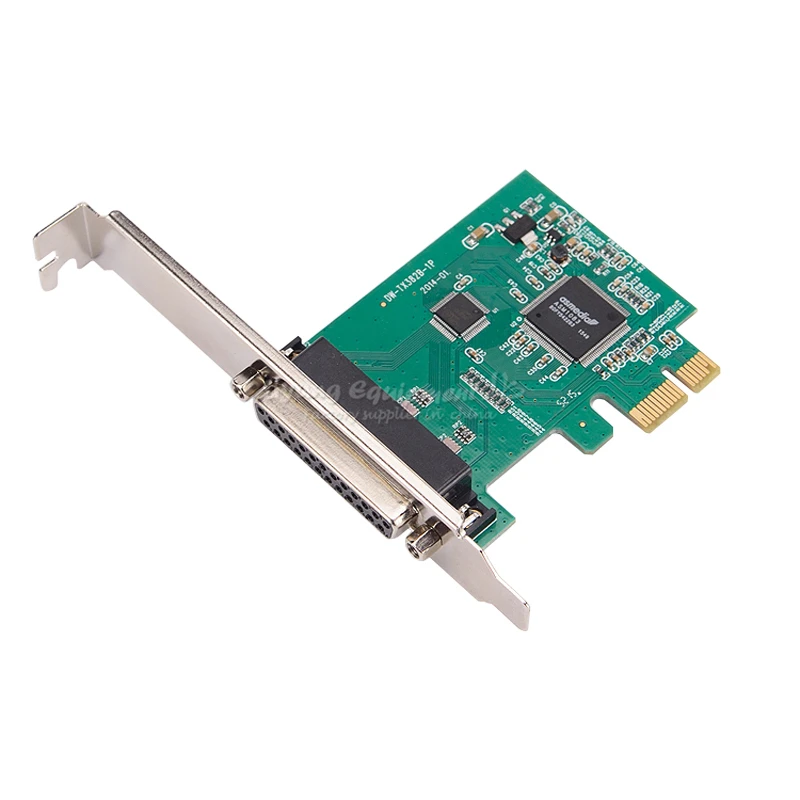CNC гравировальный станок PCI E параллельный порт принтер LPT расширение адаптера
