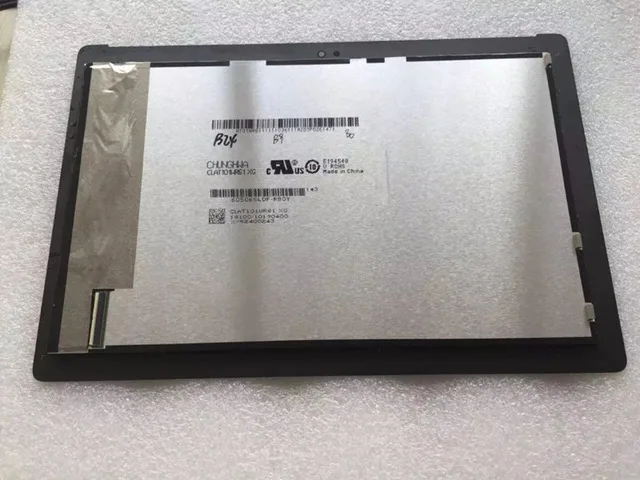 Сменный сенсорный ЖК-экран для Asus ZenPad 10 Z300 Z300CG Z300CNL 1280*800 | Компьютеры и офис