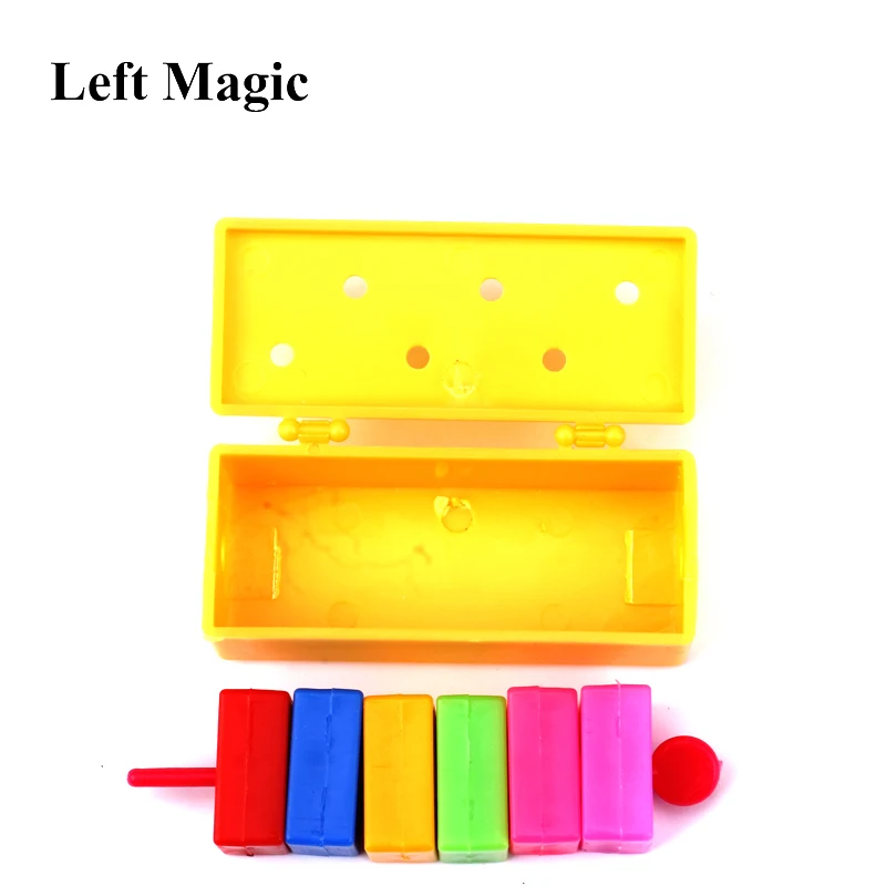 Волшебный кирпич Радуга волшебные фокусы пророчество магические реквизиты