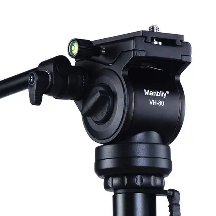 Монопод Manbily VM-336 Professional 172 см монопод алюминиевый с жидкостной головкой и тремя
