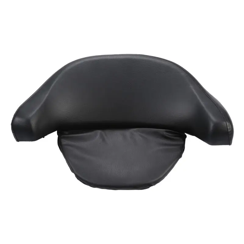 

Motorcycle King Backrest Pad Box Trunk Back Rest For Harley Tour Pak Pack Touring 1997-2013 Electra Street Glide Ultra Road King