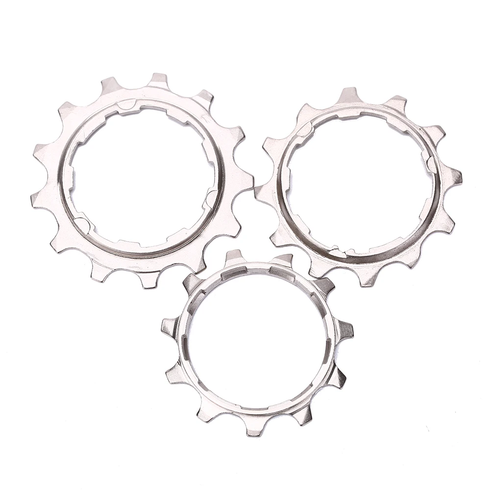 Высокое качество велосипедная кассета Cog шоссейный велосипед MTB 11 скорость 11T 12T 13T
