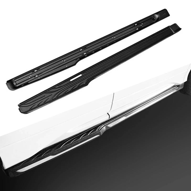 

Пара платформ Iboard, боковой шаг, подходит для VW Atlas 2018 2019 2020, подножка Nerf Bar