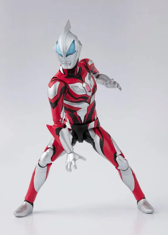 PrettyAngel-Подлинная Bandai Tamashii нация S.H. Figuarts Ultraman Geed примитивная фигурка