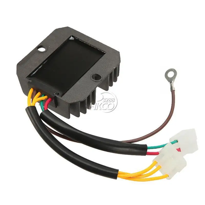 Бесплатная доставка регулятор напряжения мотоцикла выпрямитель для BMW F650 F650GS F650ST