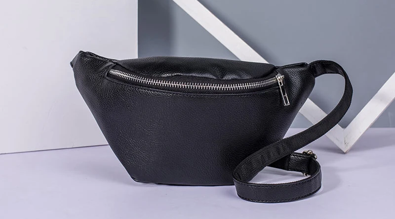 Поясная Сумка для женщин Heuptas Waistbag Heuptasje Bolsa Cintura Heuptas Dames поясная сумка из мягкой кожи черный Bumbag K028