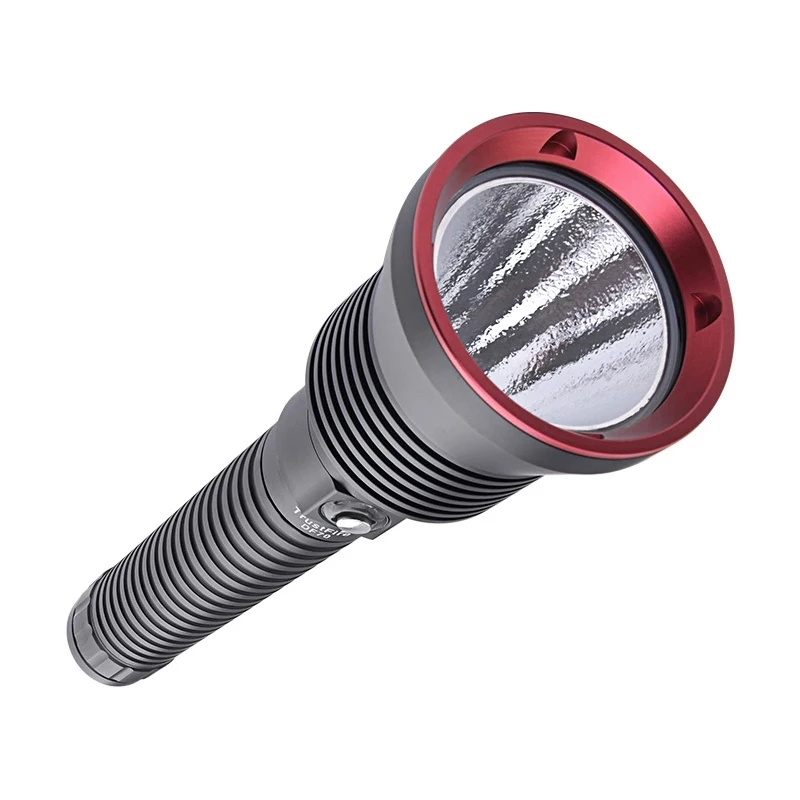 TrustFire DF70 CREE XHP70 3200 люмен 4 режима 70 м под водой светодиодный фонарик для дайвинга