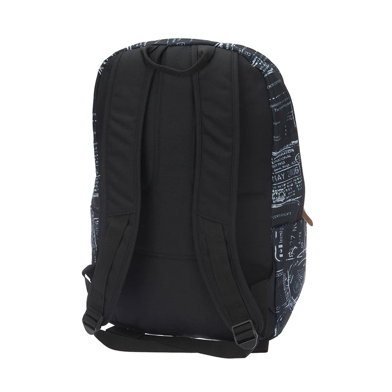 Li Ning унисекс Городской Спортивный Рюкзак полиэстер классический для отдыха