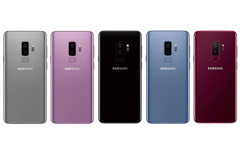 Samsung телефон задняя крышка батареи для samsung Galaxy S9 G9600 S9+ S9 Plus G9650 Корпус задняя крышка чехол
