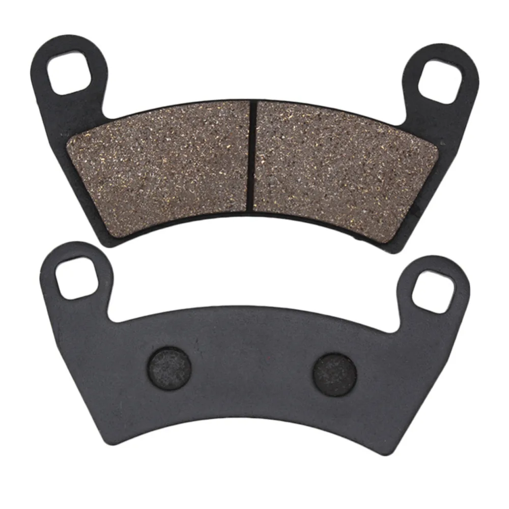 Cyleto мотоциклетные передние и задние тормозные колодки для POLARIS RZR 4 XP900 (RZR XP4 900) 2012