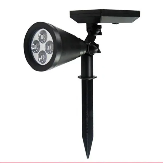 Лидер продаж газон Водонепроницаемый IP65 Солнечный Мощность Банк солнечной