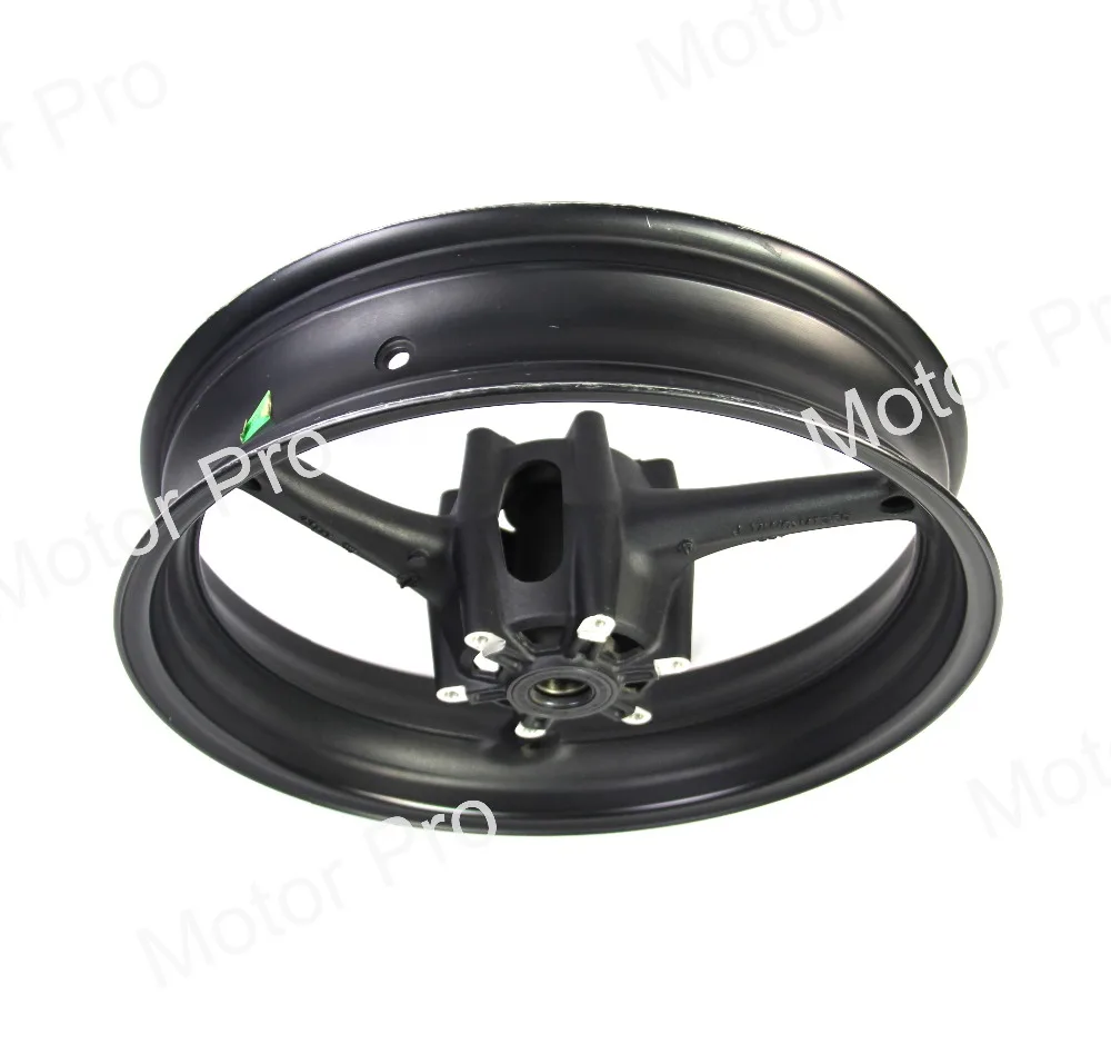 Передний обод для Suzuki GSXR 750 2008 2009 2010 GSXR750 08 09 10 Аксессуары замены мотоциклов GSX R GSX-R