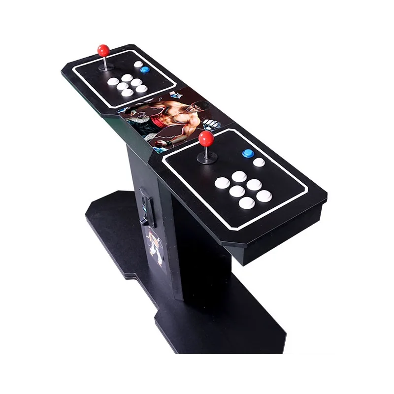 Pandora's Box 9 1500 игровая аркадная консоль с монетницей новый дизайн ретро видео