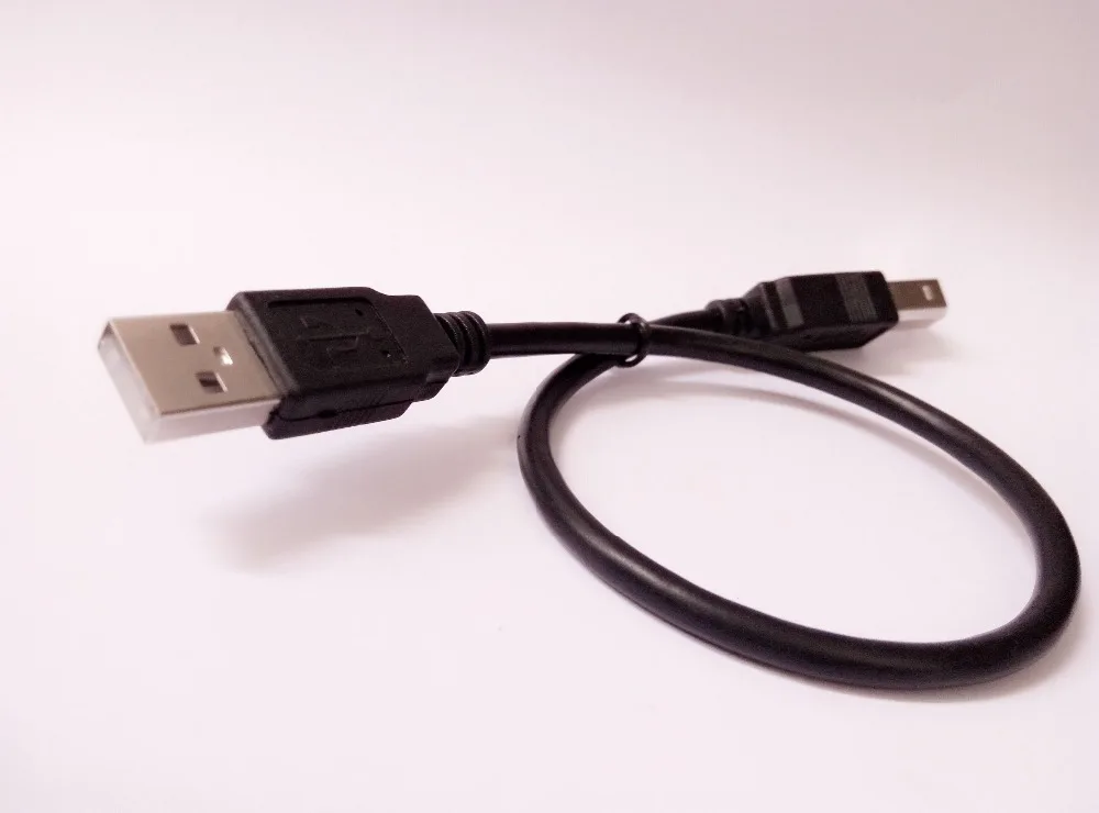 USB 2 0 A Тип штекер B сканер для принтера кабель жесткого диска 30 см 1 фут 3 м
