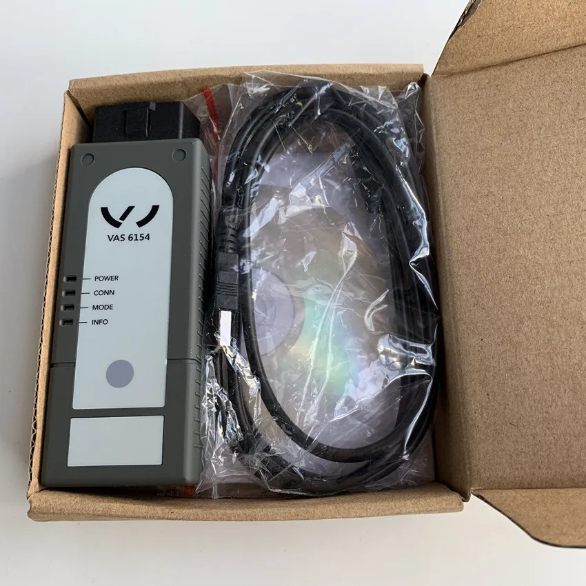 Полный чип vas 6154 oki odis программное обеспечение 5 26 hdd 500 ГБ с ноутбуком toughbook cf19 cf 19
