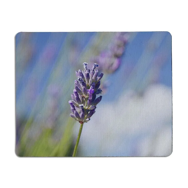 

MaiYaCa Non Slip PC Purple Bouquet Gamer Speed Mice Retail Small Rubber Mousepad Size for 18x22cm 25x29cm Gaming Mousemat