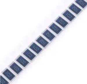 50 pcs SMD Chip Resistor 2512 1W 1KR 1K 1000 ohm 102 5% Resistance Kit good quality