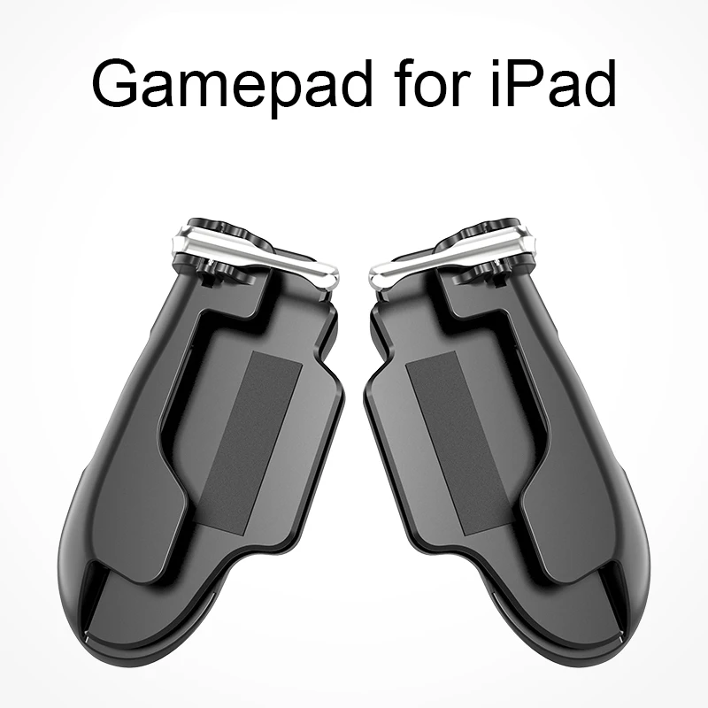 Игровой контроллер для PUBG Mobie джойстик с триггерами Ipad и планшетов кнопка прицела