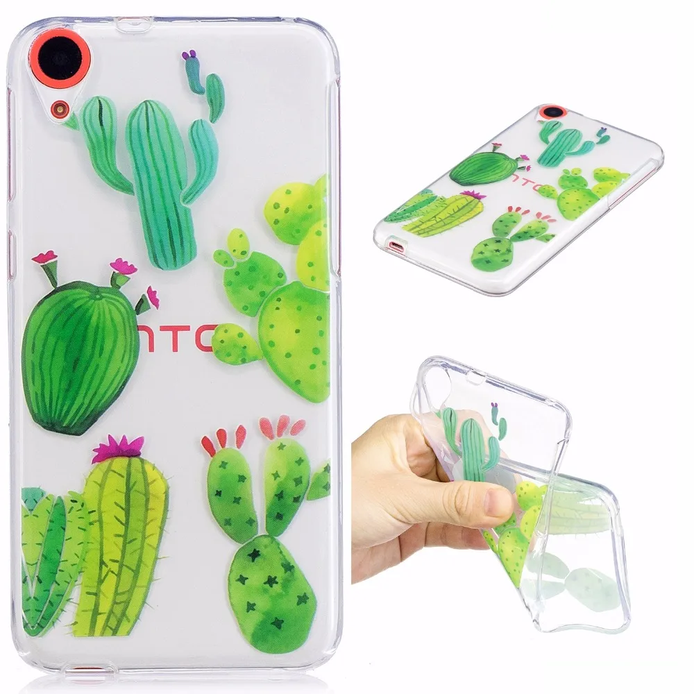 Для HTC Desire 820 D820 г d820u корпус ультра тонкий мягкий силиконовый чехол мобильный