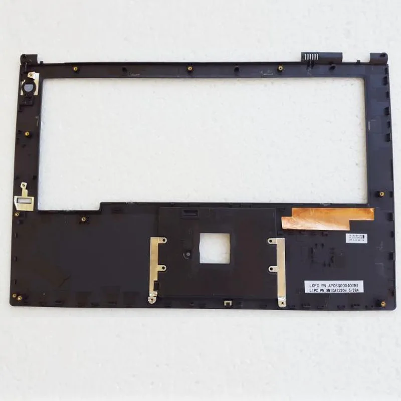 Новый/оригинальный ободок для клавиатуры palmest (с отверстием отпечатков пальцев)