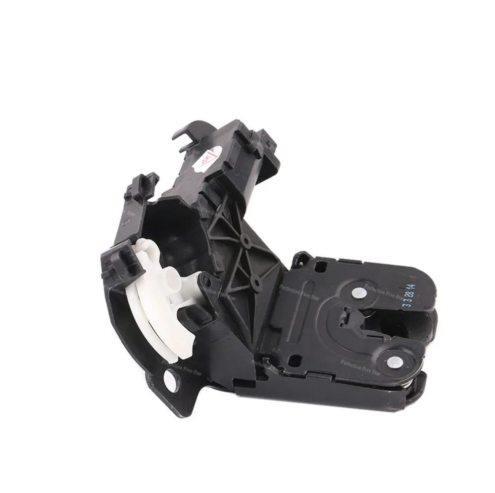8P4827505C задняя дверная защелка для AUDI Q7 2007-2009 TT 2007 2008-2014 A3 2004 2005 2006 2008 A4 A6 S6 TTRS |