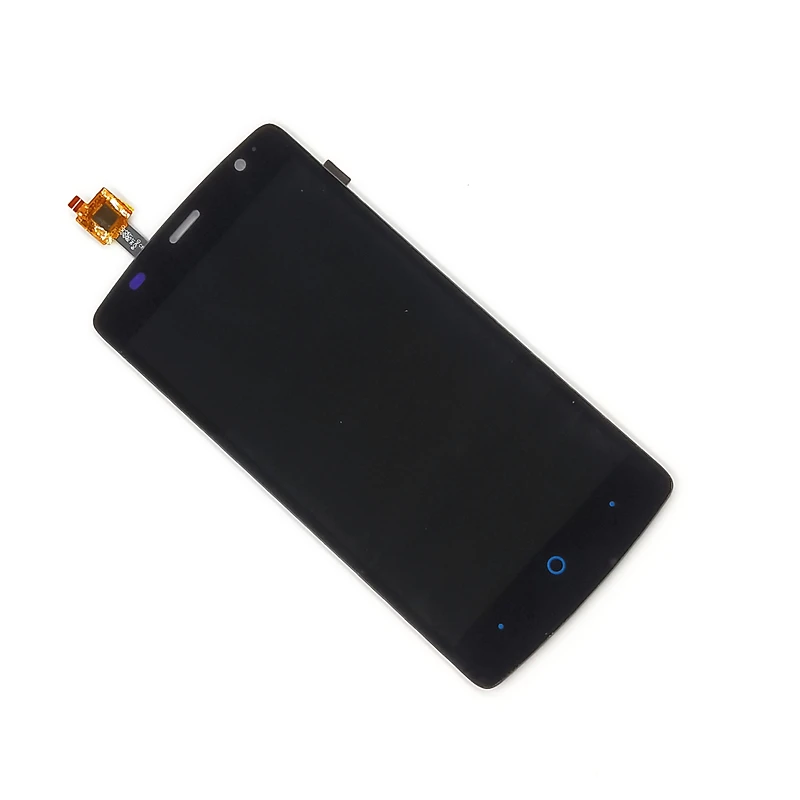 Для ZTE Blade L5 ЖК дисплей с кодирующий преобразователь сенсорного экрана в сборе